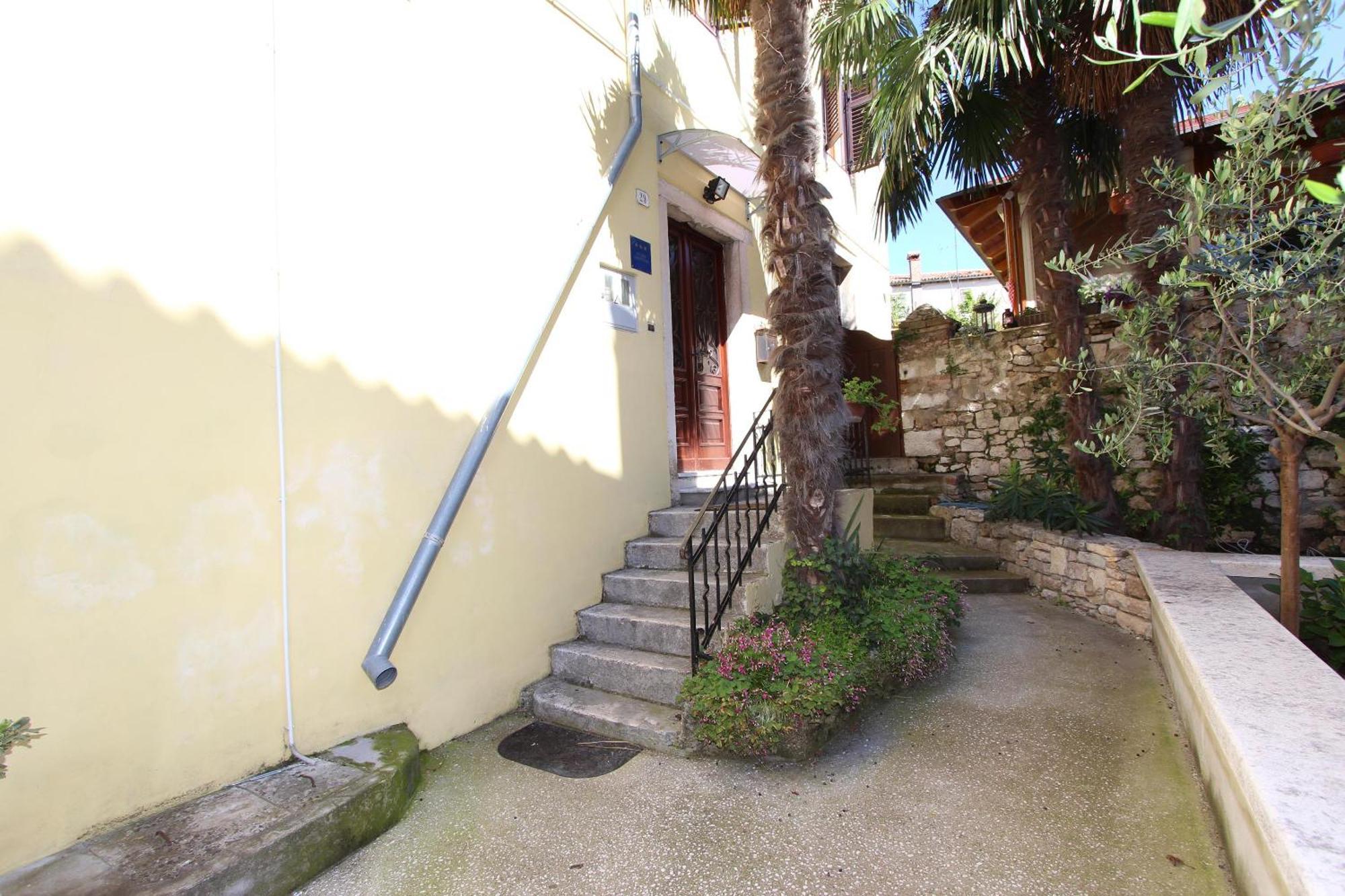Studio Isabel Rovinj Exterior photo